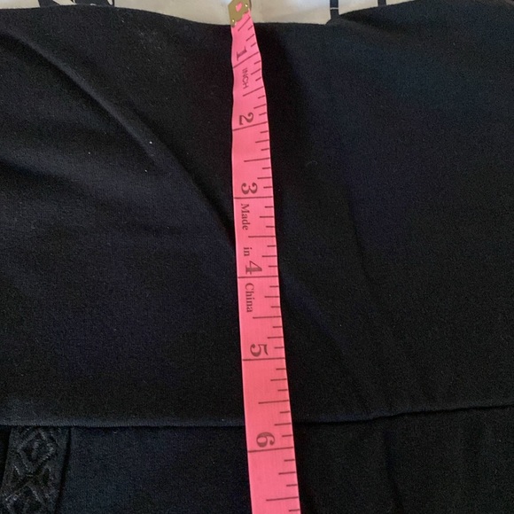 prAna Black skirt - Picture 7 of 9